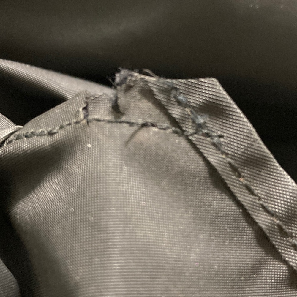 Longchamp Black and Brown Tote Bag - Picture 15 of 16